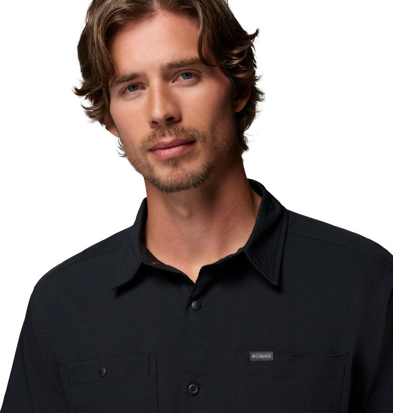 Men's Silver Ridge Utility II Short Sleeve Shirt