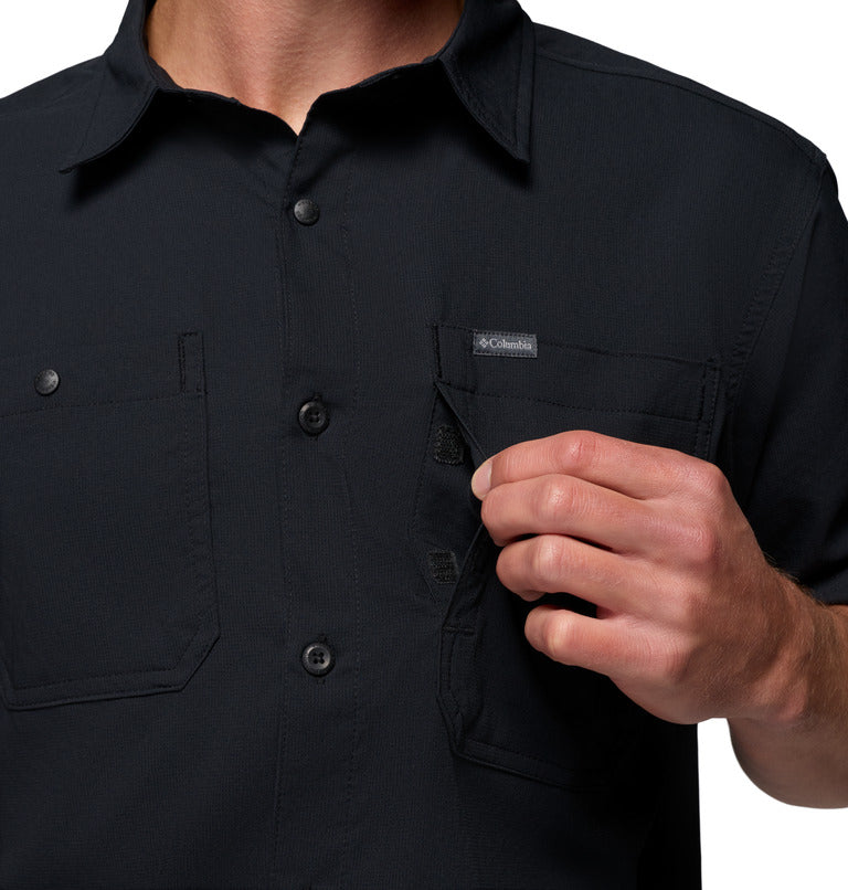 Men's Silver Ridge Utility II Short Sleeve Shirt