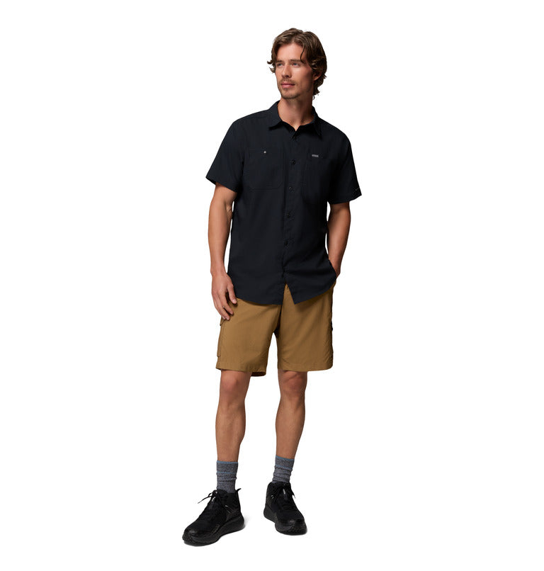 Men's Silver Ridge Utility II Short Sleeve Shirt