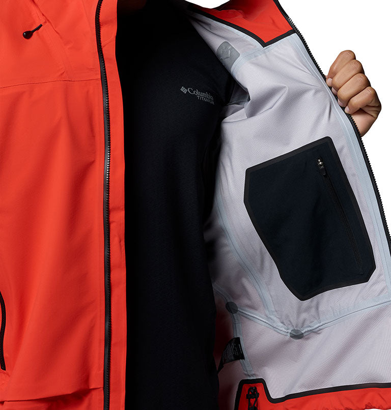 Men's Saudan Pro™ 3L Shell Jacket