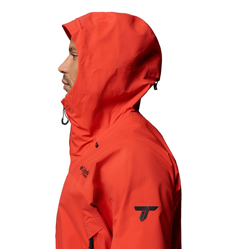 Men's Saudan Pro™ 3L Shell Jacket