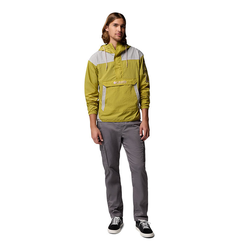 Men's Challenger™ Windbreaker Anorak Jacket