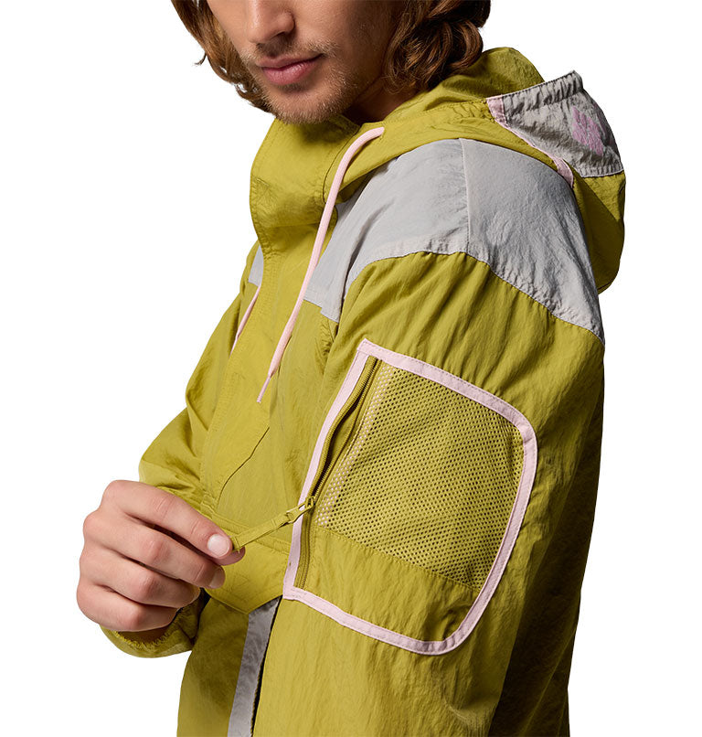 Men's Challenger™ Windbreaker Anorak Jacket