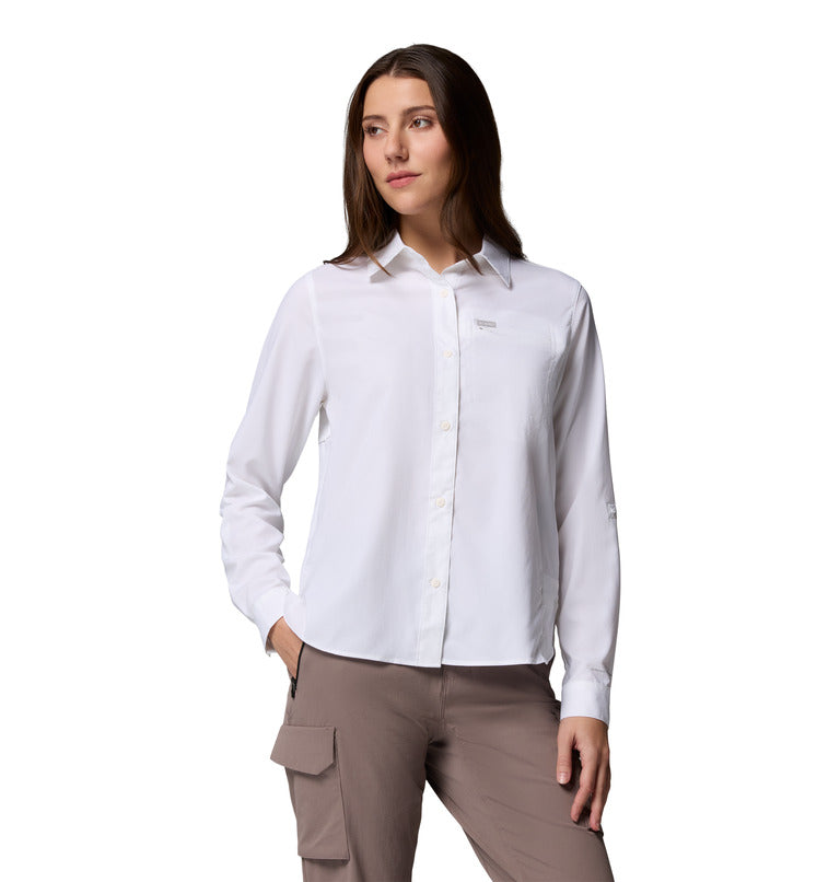 Women's Silver Ridge Utility II Long Sleeve Shirt