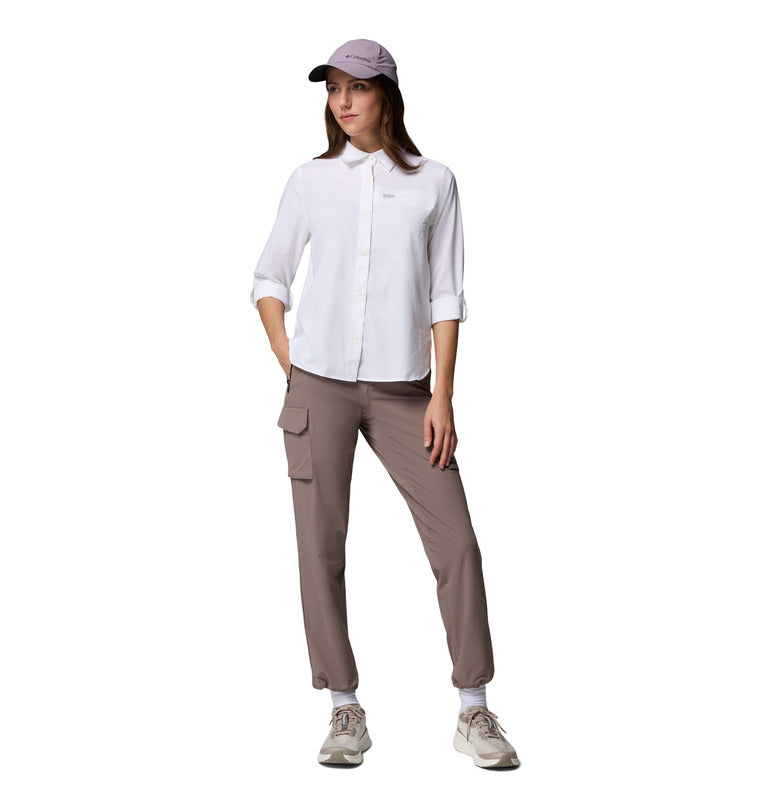 Women's Silver Ridge Utility II Long Sleeve Shirt