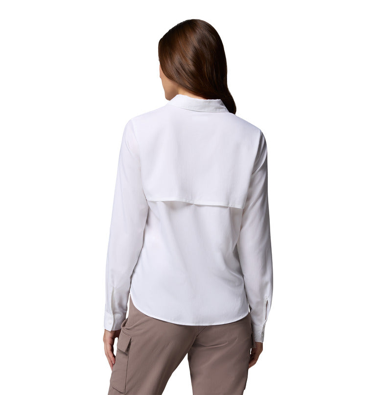 Women's Silver Ridge Utility II Long Sleeve Shirt