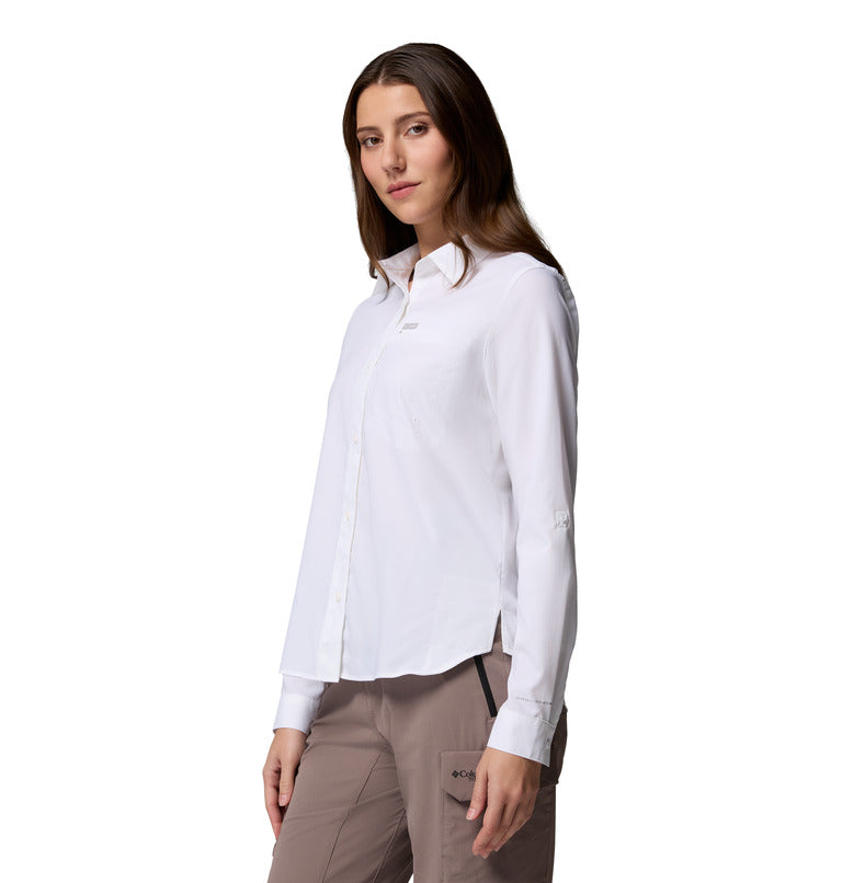 Women's Silver Ridge Utility II Long Sleeve Shirt
