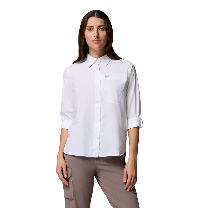 Women's Silver Ridge Utility II Long Sleeve Shirt