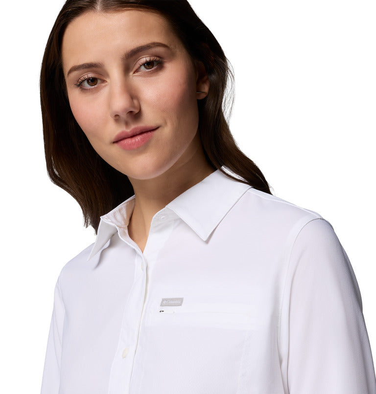 Women's Silver Ridge Utility II Long Sleeve Shirt