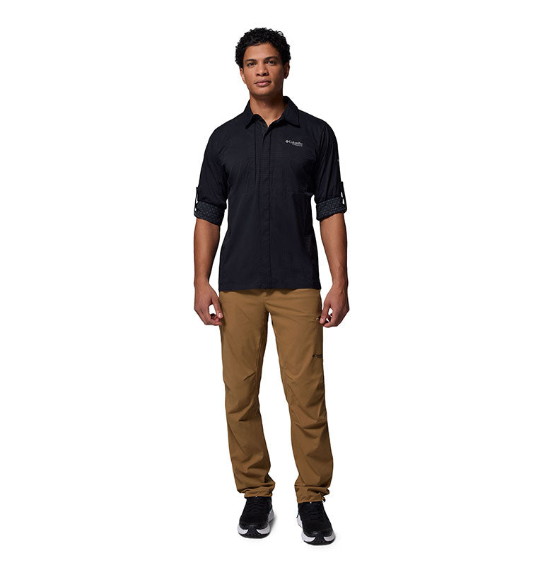 Men's Ridge Ascent™ Woven Long Sleeve Shirt