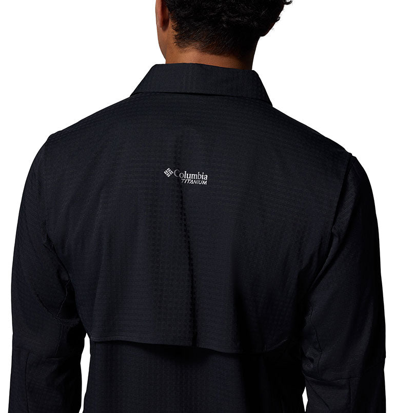 Men's Ridge Ascent™ Woven Long Sleeve Shirt