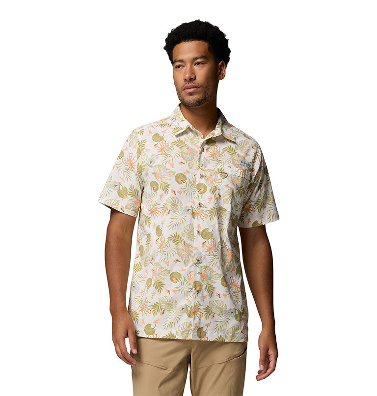 Men's PFG Wild Cast™ Camp Shirt