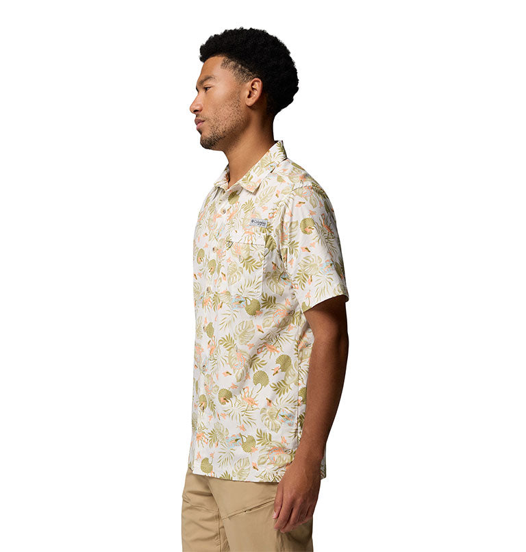 Men's PFG Wild Cast™ Camp Shirt
