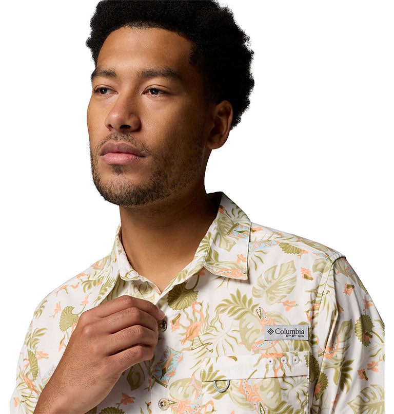 Men's PFG Wild Cast™ Camp Shirt