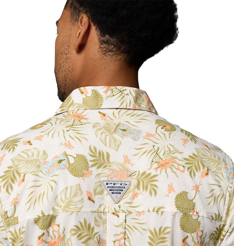 Men's PFG Wild Cast™ Camp Shirt