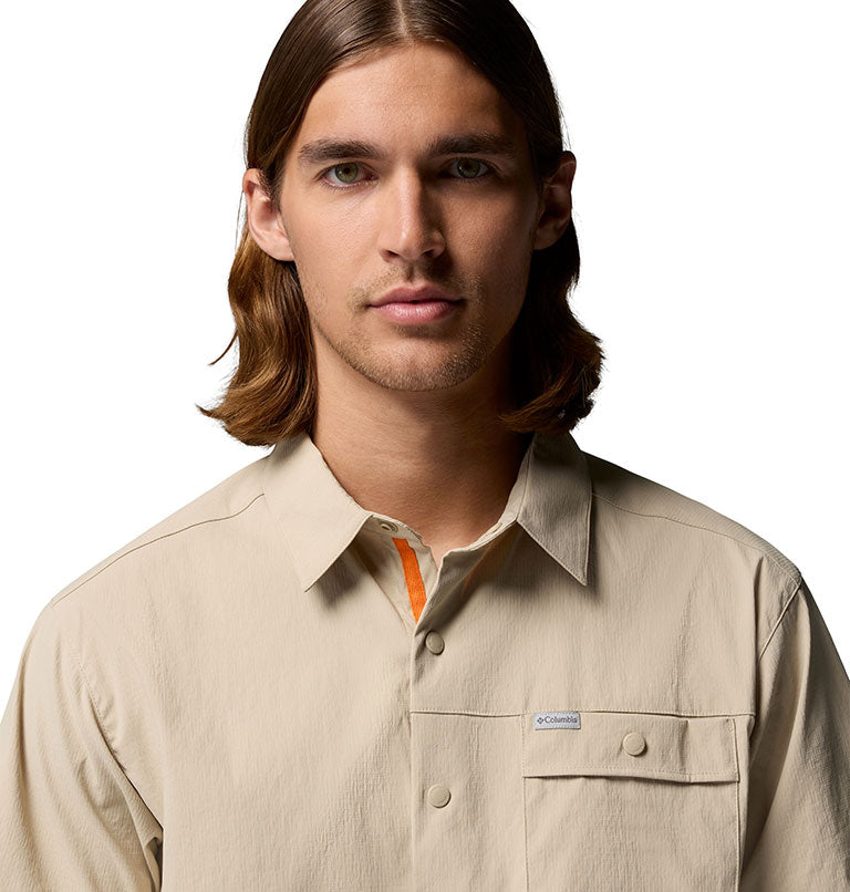 Men's Landroamer™ Twill Long Sleeve Shirt