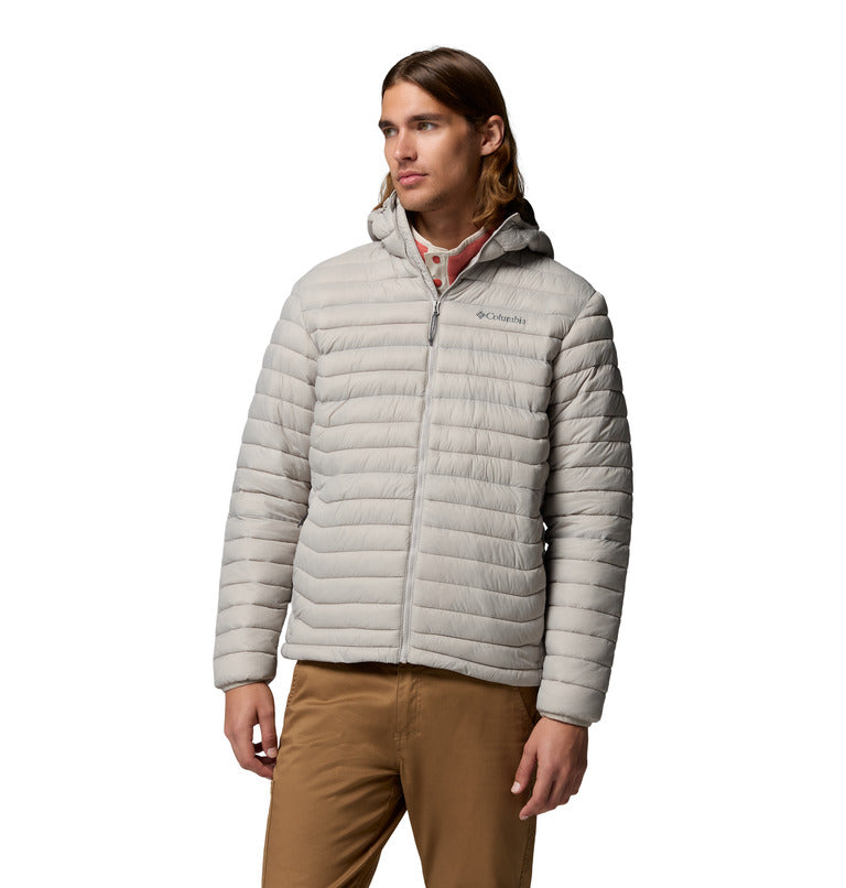 Men's Powder Pass™ Hooded Insulated Puffer Jacket
