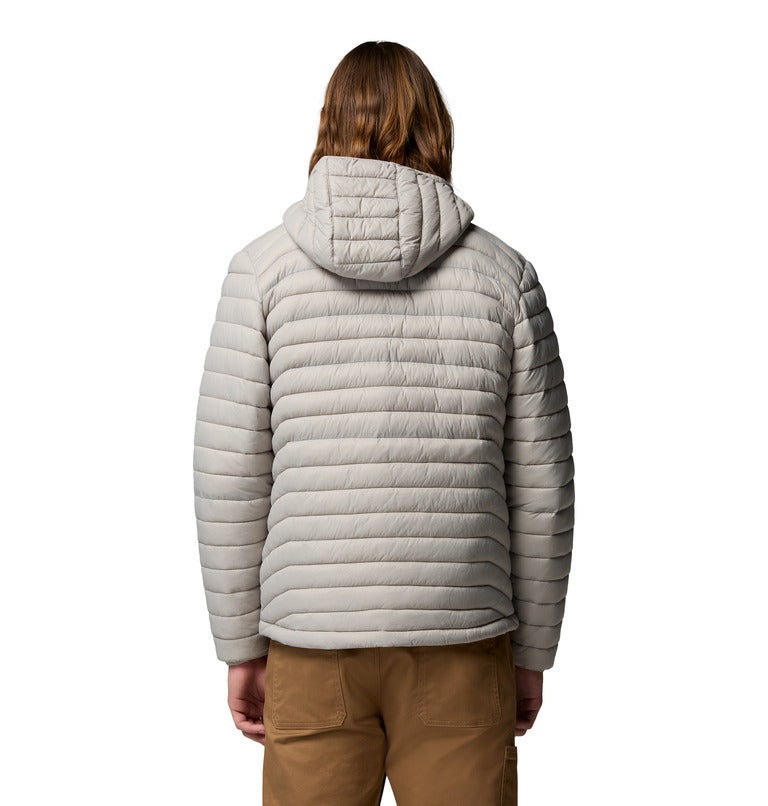 Men's Powder Pass™ Hooded Insulated Puffer Jacket