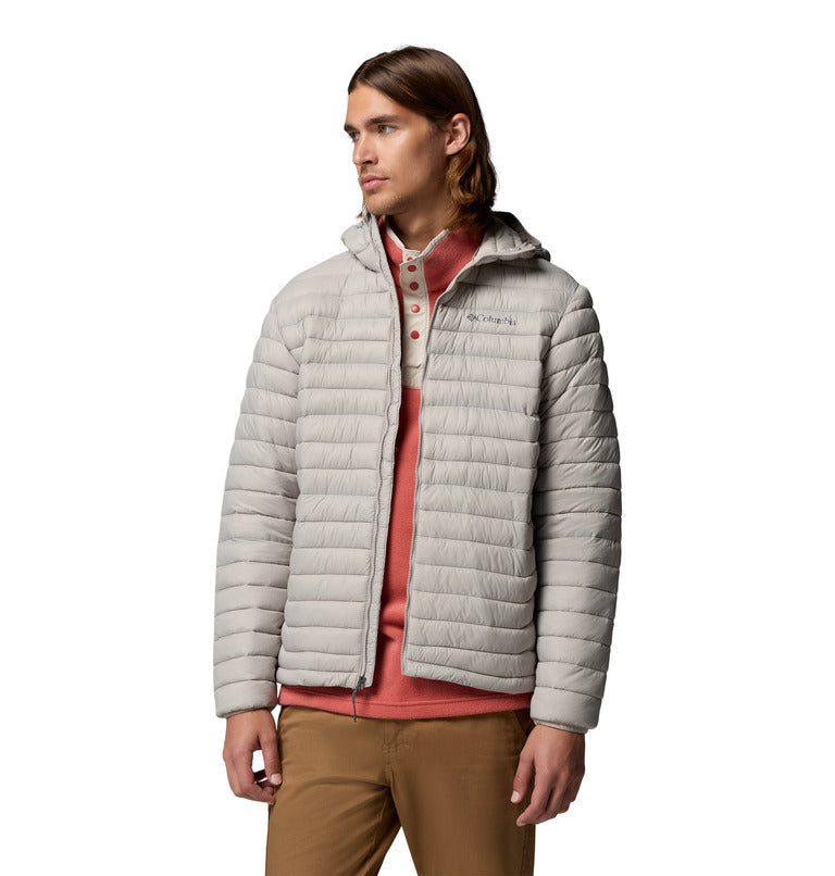 Men's Powder Pass™ Hooded Insulated Puffer Jacket