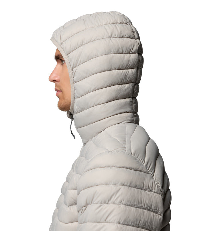 Men's Powder Pass™ Hooded Insulated Puffer Jacket