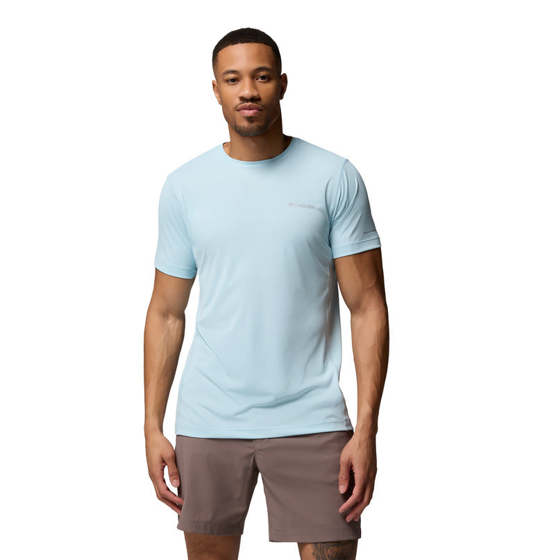 Men's Zero Rules Light Short Sleeve Crew T-Shirt