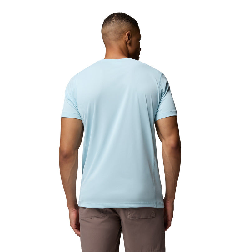 Men's Zero Rules Light Short Sleeve Crew T-Shirt