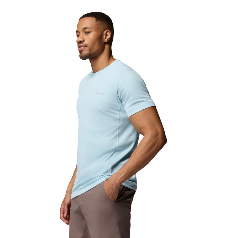 Men's Zero Rules Light Short Sleeve Crew T-Shirt
