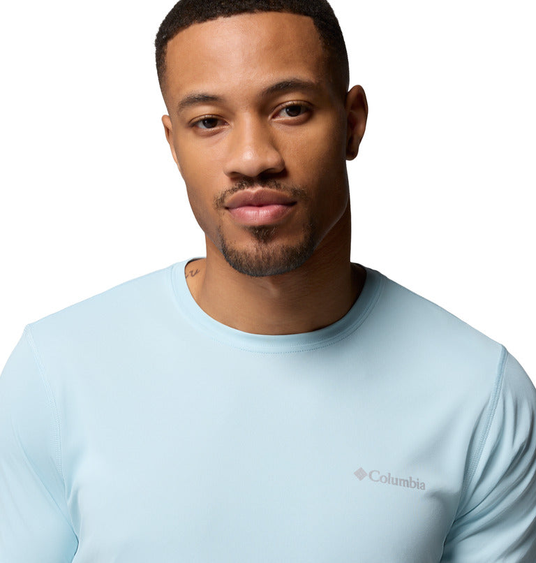Men's Zero Rules Light Short Sleeve Crew T-Shirt
