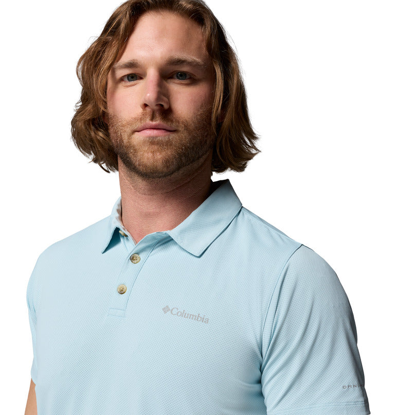 Men's Tech Trail™ Utility Polo Shirt