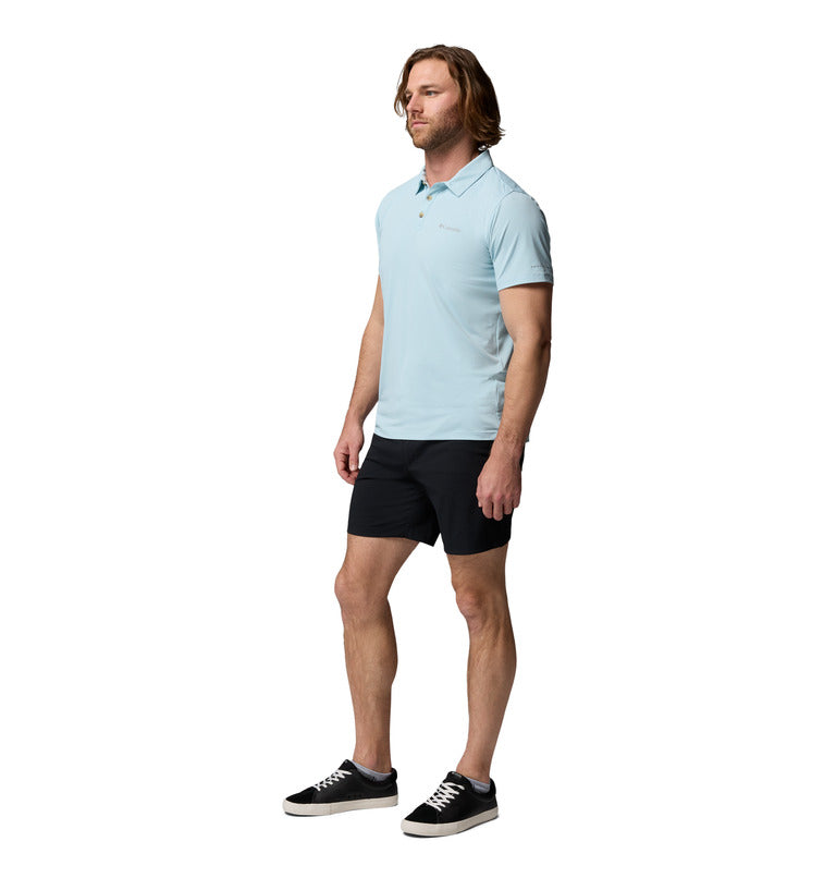 Men's Tech Trail™ Utility Polo Shirt