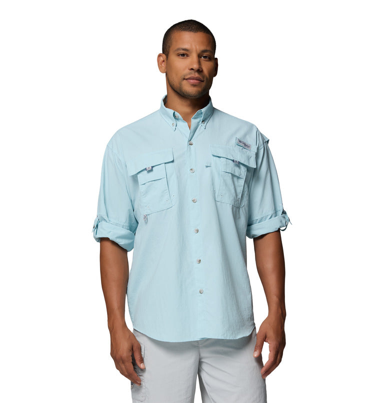 Men's PFG Bahama II Long Sleeve Shirt