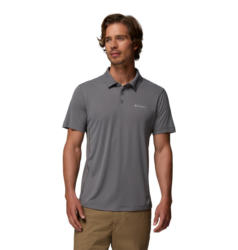 Men's Zero Rules Light Polo Shirt