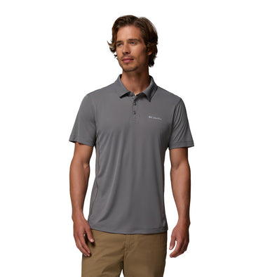 Men's Zero Rules Light Polo Shirt