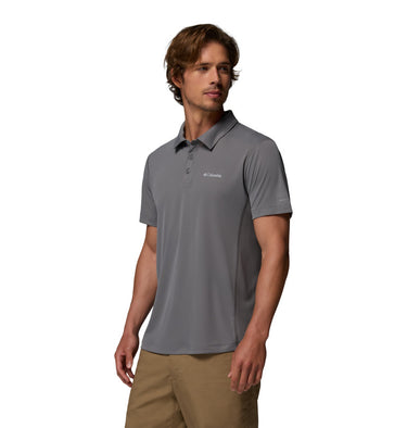 Men's Zero Rules Light Polo Shirt