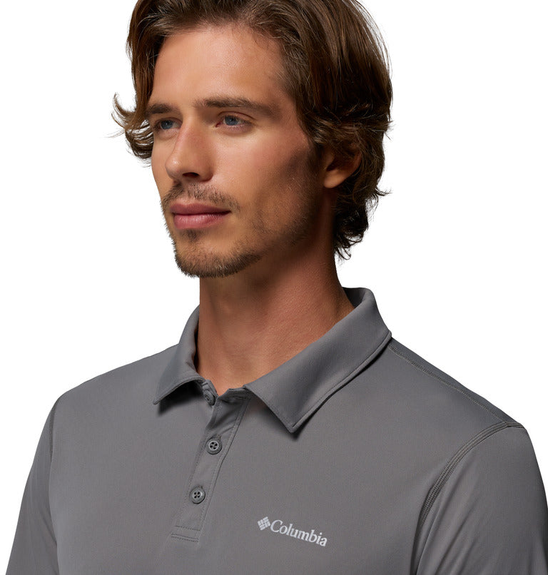 Men's Zero Rules Light Polo Shirt