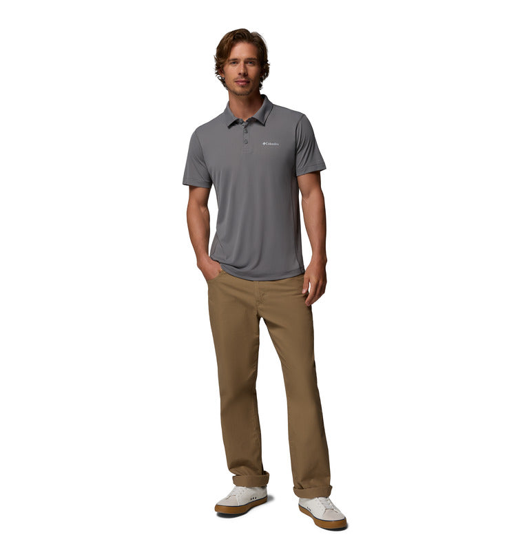 Men's Zero Rules Light Polo Shirt