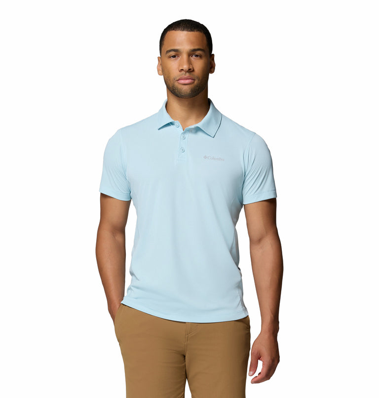 Men's Zero Rules Light Polo Shirt