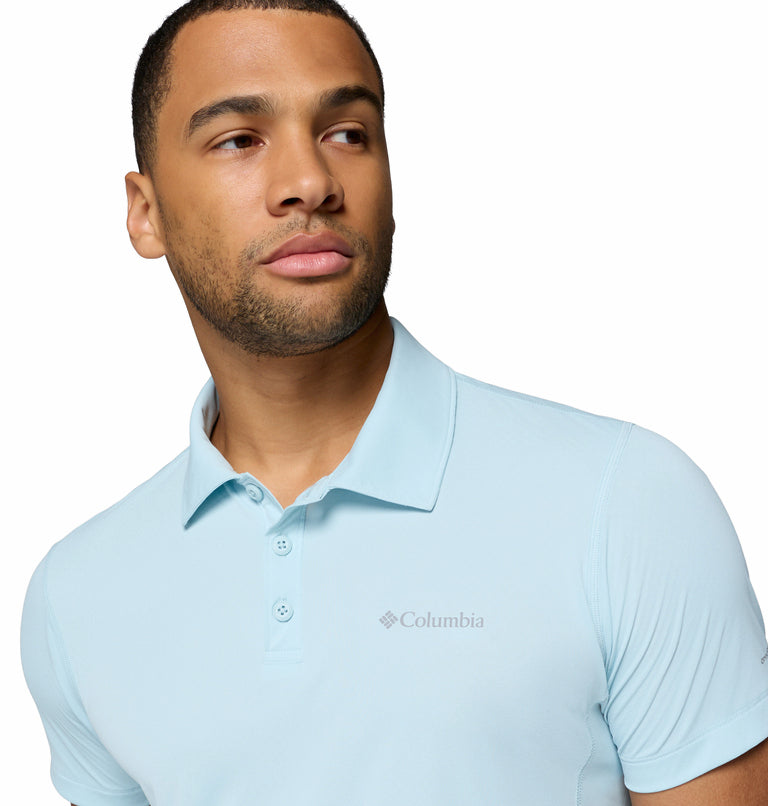 Men's Zero Rules Light Polo Shirt