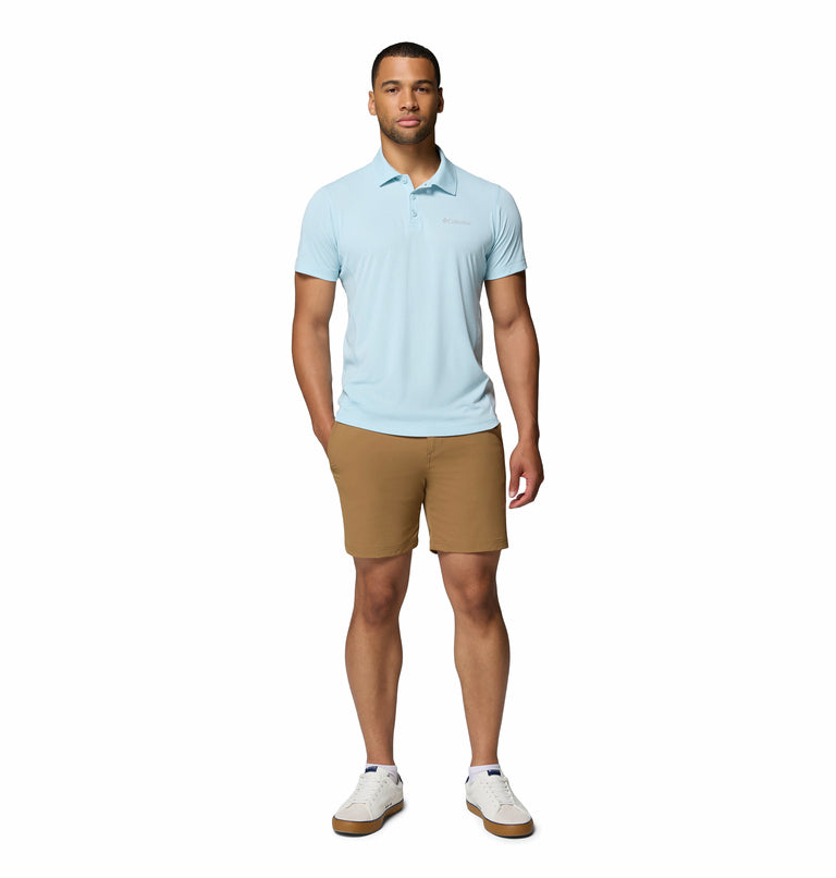 Men's Zero Rules Light Polo Shirt