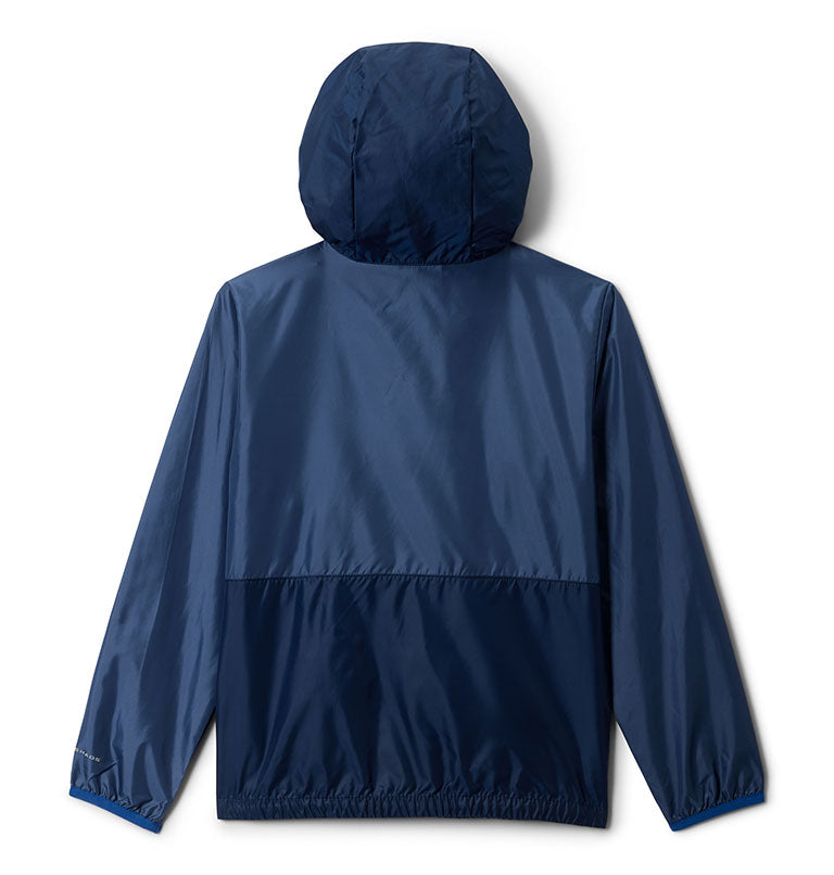Kids' Back Bowl™ II Hooded Windbreaker Jacket