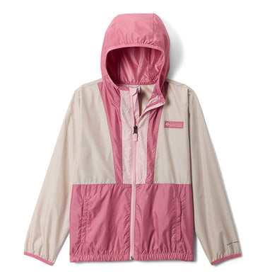 Kids' Back Bowl™ II Hooded Windbreaker Jacket