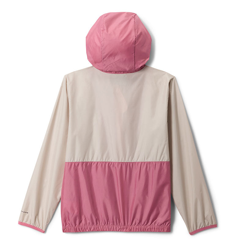 Kids' Back Bowl™ II Hooded Windbreaker Jacket