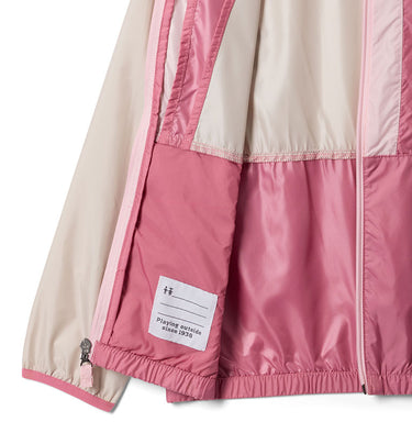 Kids' Back Bowl™ II Hooded Windbreaker Jacket