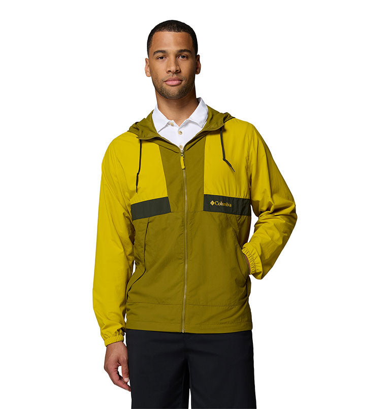 Men's Spire Valley™ Hooded Windbreaker Jacket