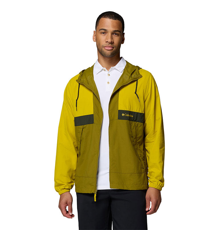 Men's Spire Valley™ Hooded Windbreaker Jacket