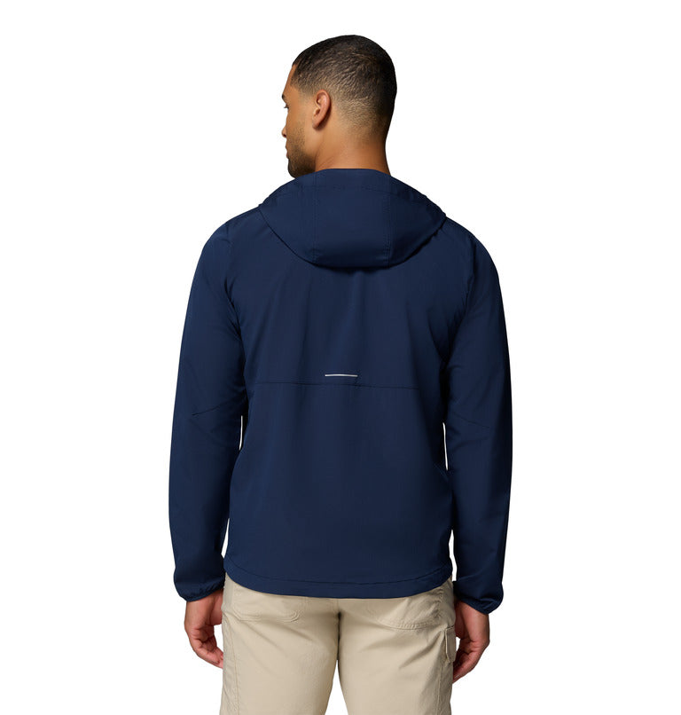 Men's Tall Heights III Hooded Softshell Jacket