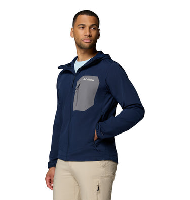 Men's Tall Heights III Hooded Softshell Jacket