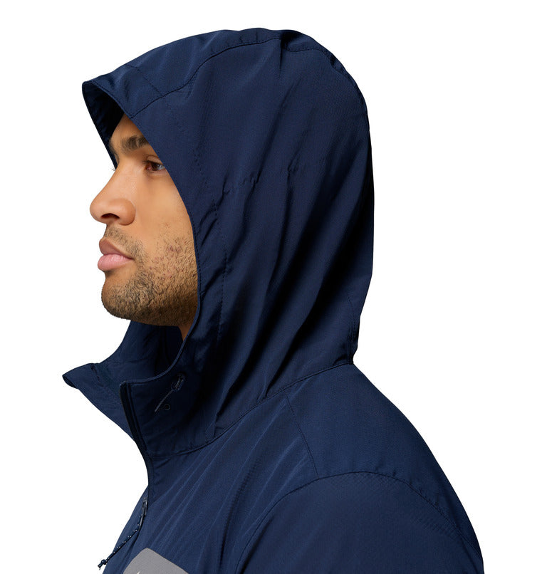 Men's Tall Heights III Hooded Softshell Jacket