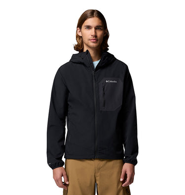 Men's Tall Heights™ III Hooded Softshell Jacket