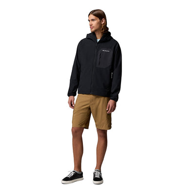 Men's Tall Heights™ III Hooded Softshell Jacket